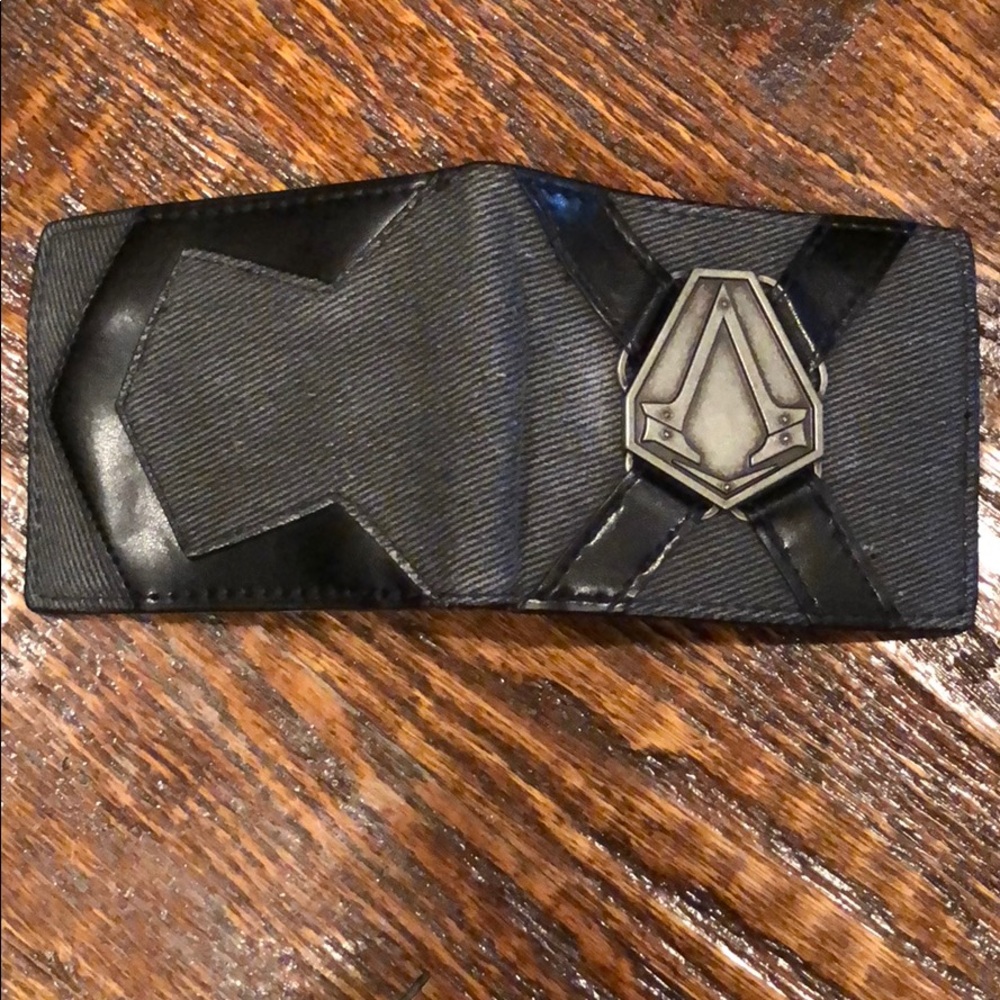 Assassin’s Creed wallet